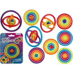 Gyro Spinner 7 x 7 cm spinneri