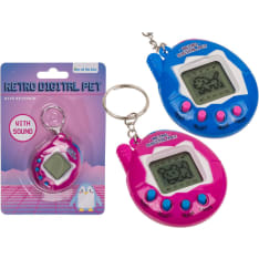 Retro Digital Pet virtuaalilemmikki