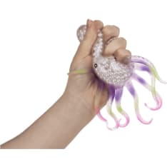 Kaka Sensory Squeeze & Wall Ball Octopus squeezable octopus
