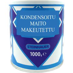 Steinhauer 1000g sweetened condensed milk