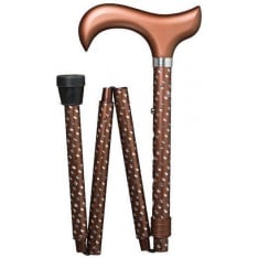 Gastrock Drops stackable walking stick