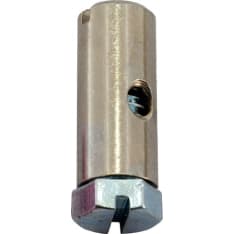Fix Ruuvinippa, Ø 6,0mm , pituus 14,0mm , vaijeri Ø 2,2mm , (10kpl)