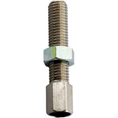 Fix Säätöruuvi, M7 x 29mm , pituus 40mm , sisä Ø 7/3,7mm