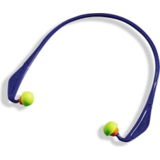 Uvex X-Cap Strappy earplugs