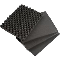 BW OUTDOOR CASES PRE-CUT FOAM /SI FOR TYPE 500