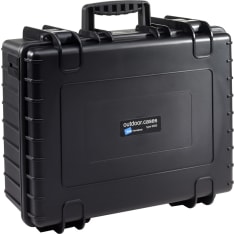 BW OUTDOOR CASES TYPE 6000 WITH CUSTOM FOAM FOR SAMYANG XEEN LENSES