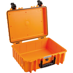 BW Outdoor Cases Type 5000 / Orange (Empty)
