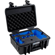 B&W Outdoor Case 4000 DJI Mavic 3 / Mavic 3 Fly More Combo suojalaukku