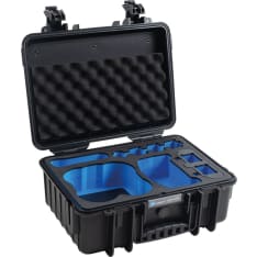 BW Outdoor Cases Type 4000 FOR DJI AVATA / Black