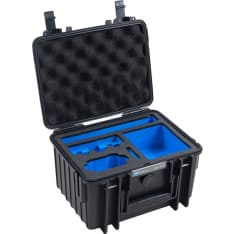 B&W Cases Type 2000 For Dji Osmo Action 3 / Black