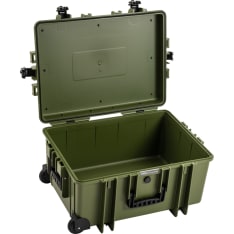 Bw Outdoor Cases Type 6800 / Bronze Green (Empty)