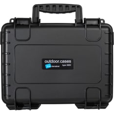 BW OUTDOOR CASES TYPE 3000 WITH CUSTOM FOAM FOR SAMYANG V-AF T1.9 SONY FE