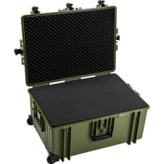 Bw Outdoor Cases Type 7800 / Bronze Green (Pre-Cut Foam)
