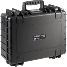 BW OUTDOOR CASES TYPE 5000 WITH CUSTOM FOAM FOR SAMYANG MEISTER EF CANON & MEISTER PL