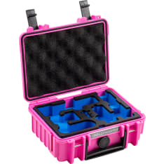 B&W Cases Type 500 For Dji Osmo Pocket 3 Creator Combo, Pink
