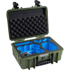 BW OUTDOOR CASES TYPE 4000 FOR DJI AVATA2 - BRONZE GREEN
