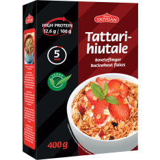 Dovgan 400g tattarihiutaleet