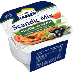 Larsen Välimeren tapaan 125g makrillihiutaleet