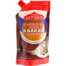 Dovgan Kaakaolla 300 g/232 ml makeutettu kondensoitu maito