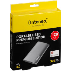 Intenso 128GB SSD ulkoinen kovalevy