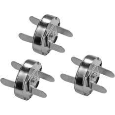 Meister Tools 3 paria 2,5kg magneetti vastakappaleet