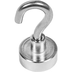 Meister-Tools 20mm 11kg koukku magneetti