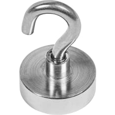 Meister-Tools 25mm 21kg koukku magneetti