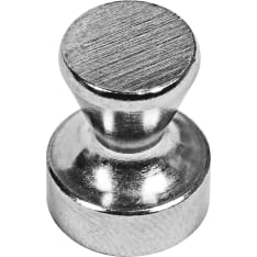 Meister-Tools 12mm 2kg 2pc cone magnet