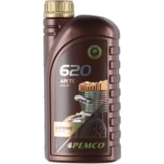 Pemco 1L 620 mineraali 2T moottoriöljy