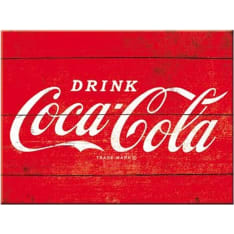 Nostalgic-Art  Coca-Cola logo Magnet