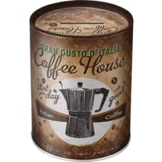 Nostalgic-Art  Coffee House Säästölipas