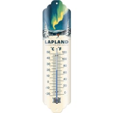 Nostalgic-Art Lapland - Northern Lights Lämpömittari