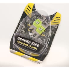 Ground Zero GZFU 100A 2pcs Mini ANL fuse