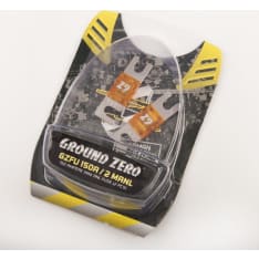 Ground Zero GZFU 150A 2pcs Mini ANL fuse