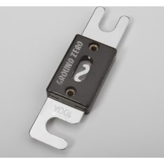 Ground Zero GZFU 100A ANL fuse
