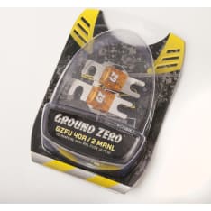Ground Zero GZFU 40A 2kpl Mini ANL-sulake