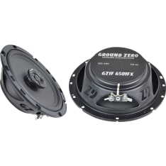 Ground Zero GZIF 6501FX 13 cm kaiuttimet