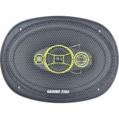 Ground Zero GZCF 7104XSPL 7x10" 300W 4-tie koaksiaalikaiutin