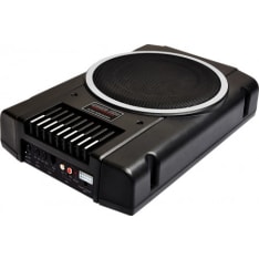 Ground Zero Titanium GZTB 20ACT 8″ aktiivisubwoofer