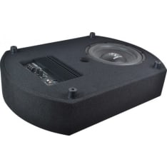 Ground Zero GZCS 10SUB ACT 300W 10" aktiivisubwoofer