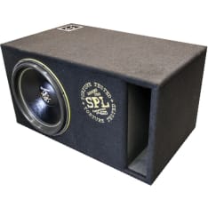 Ground Zero GZIB 3800SPL 1200W 15" SPL subwoofer
