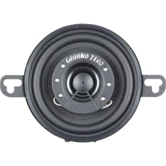 Ground Zero GZCS 8.7CX 2-way speakers