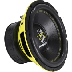 Ground Zero GZRW 12XSPL D2 1500W 12" SPL-subwoofer