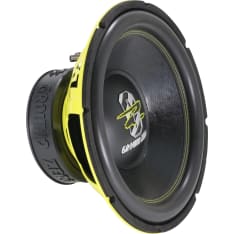 Ground Zero GZRW 15XSPL 1800W 15" SPL-subwoofer