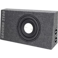 Ground Zero GZTB 120F 350W 12" subwoofer