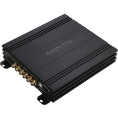 Ground Zero GZDSP 4.80A-PRO 4x130W 4-channel DSP amplifier