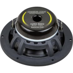 Ground Zero GZRM 80SQ 80W 3,15" SQ keskiäänielementti