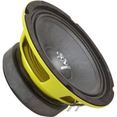 Ground Zero GZCK 165XSPL 250W 6,5" SPL-midbasso
