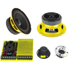 Ground Zero GZCC 165.2SQL 6.5 ESQL series