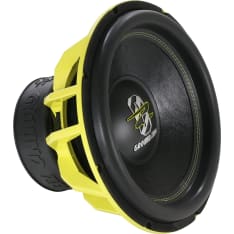 Ground Zero GZHW 38XSPL-D2 3500W 15″ SPL-subwoofer